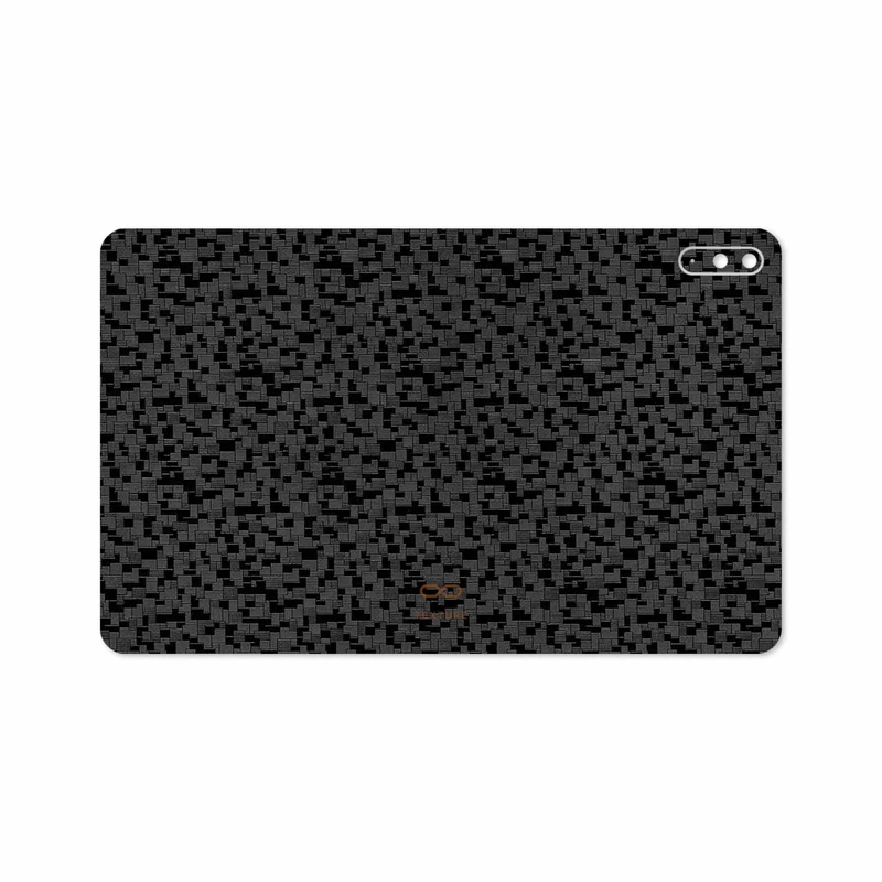 برچسب پوششی ماهوت مدل Black-Silicon مناسب برای تبلت هوآوی Matepad 10.4 2020 BAH3-L09