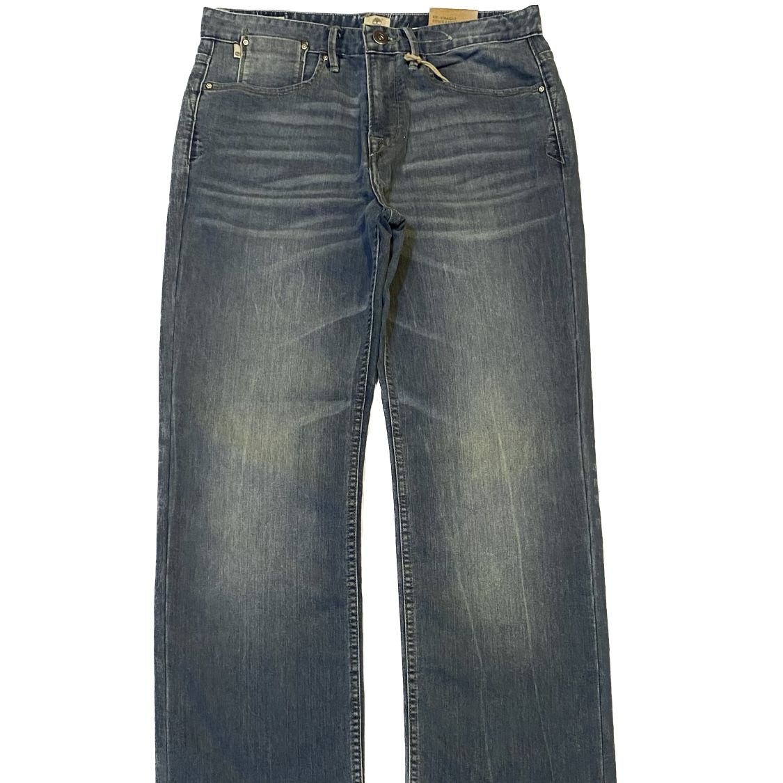 شلوار جین مردانه تیمبرلند مدل Fit Straight Coupe Adjustee 8423J -  - 8