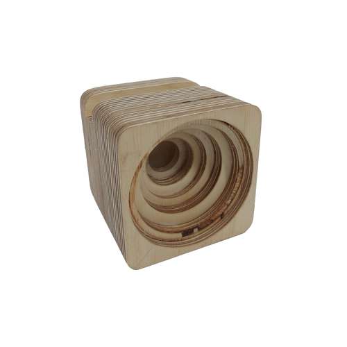 نگهدارنده گوشی موبایل مدل چوبی