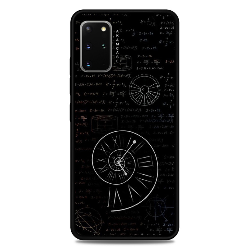 کاور آکام مدل AMC-WSGS20P-SCIENCE-20 مناسب برای گوشی موبایل سامسونگ Galaxy S20 Plus