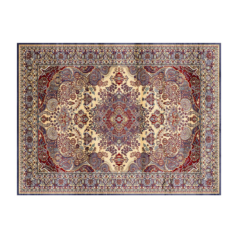 روفرشی مدل T121 زمینه کرم