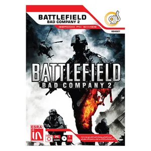 بازی Battlefield Bad Company 2  مخصوص PC