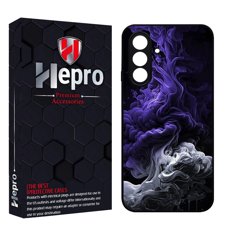 کاور هپرو طرح فانتزی مدل TPU مناسب برای گوشی موبایل سامسونگ Galaxy A56