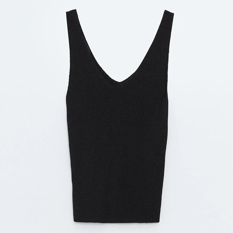 تاپ بافتنی زنانه ال سی وایکیکی مدل SEP-TEREGIYIM009