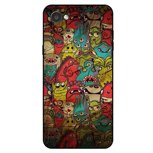 Megafone 0101 Cover For LG Q6 / Q6 Plus