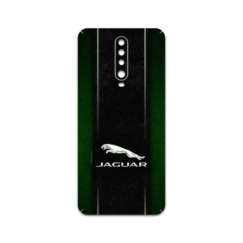برچسب پوششی ماهوت مدل Jaguar Cars مناسب برای گوشی موبایل شیائومی Redmi K30