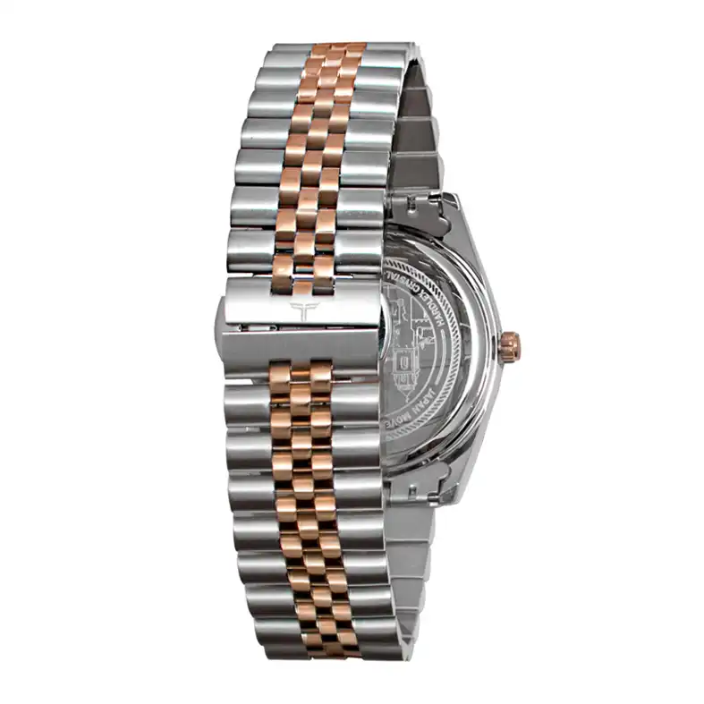 ست ساعت مچی عقربه ای زنانه و مردانه تلارو مدل T3067SET242424