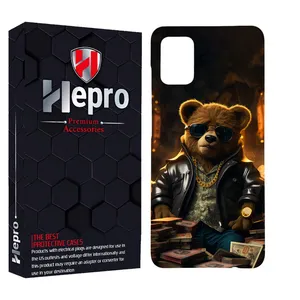 HEPRO MC Cover for XIAOMI POCO M3 PRO / REDMI NOTE 10 5G