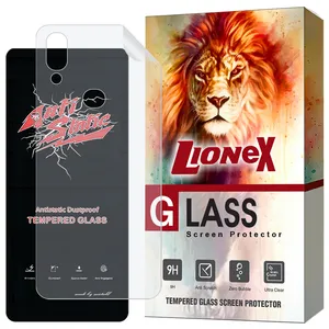 Lionex ANNL Screen Protector With Nano Back For Samsung Galaxy A20s 