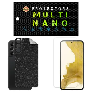 Multi Nano X-SFG Screen Protector For Samsung Galaxy S22 Plus with back skin