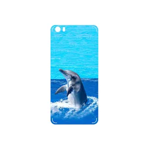 MAHOOT Dolphin Cover Sticker for Xiaomi Mi 5