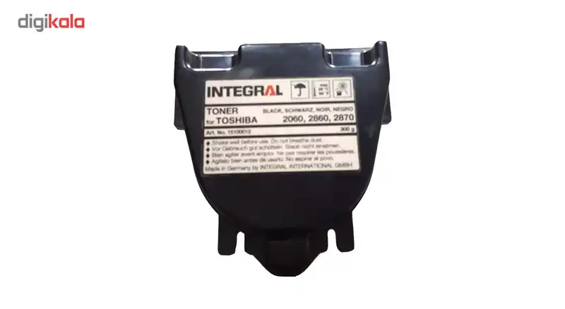 تونر مشکی توشیبا مدل T2060
