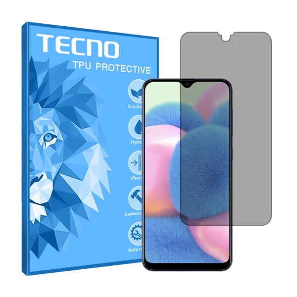 محافظ صفحه نمایش حریم شخصی تکنو مدل HyPRV مناسب برای گوشی موبایل  سامسونگ Galaxy A30s 