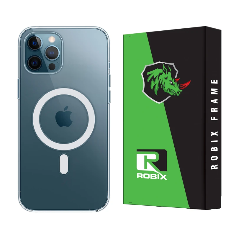  کاور روبیکس مدل MAGSAFE مناسب برای گوشی موبایل اپل iPhone 13 Pro