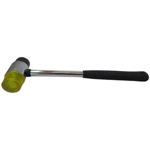 چکش فیبری لاستیکی مدل AR-FL-350 وزن 350 گرم