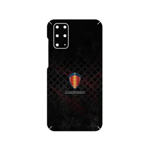 MAHOOT Koenigsegg Automotive AB Cover Sticker for Samsung Galaxy S20 Plus