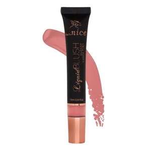 رژ گونه مایع شیز نایس شماره 001