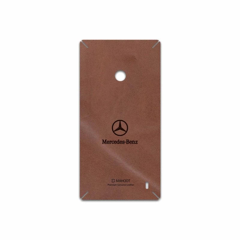 برچسب پوششی ماهوت مدل MNL-MBNZ مناسب برای گوشی موبایل نوکیا Lumia 520