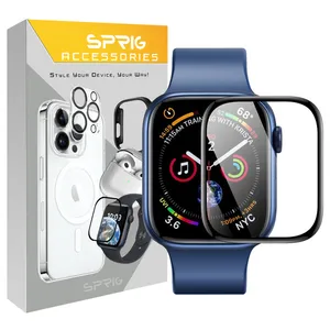 Sprig Pmma-SP Nano Screen Protector For Apple Watch Series 7/8/9 size 41mm