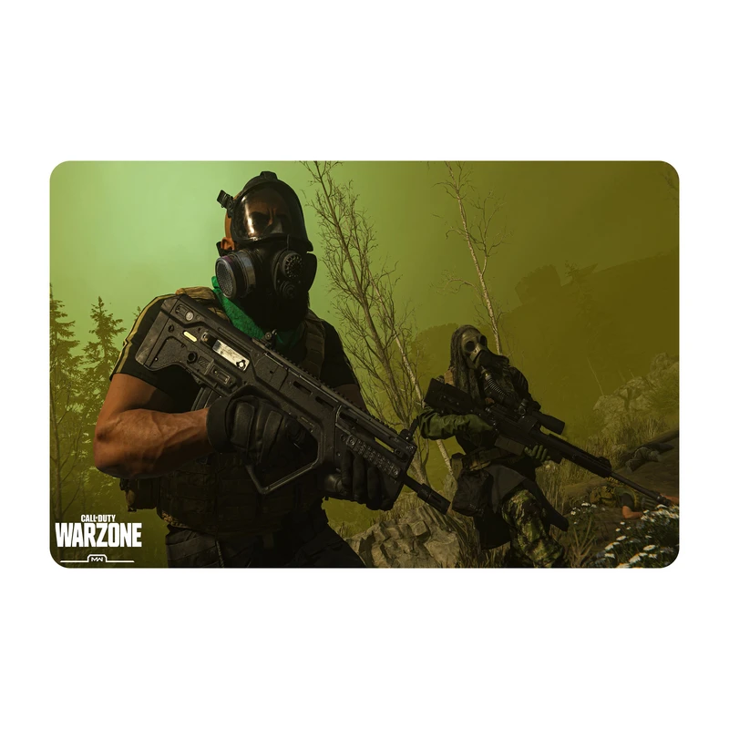 ماوس پد طرح call of duty مدل mpb706