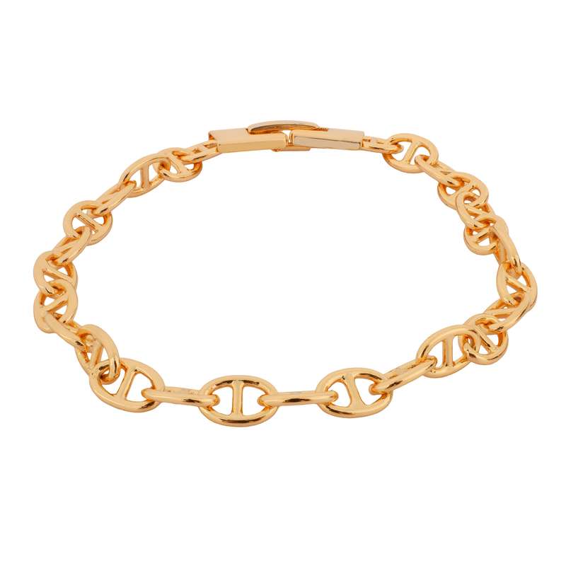 دستبند زنانه مدل زنجیری