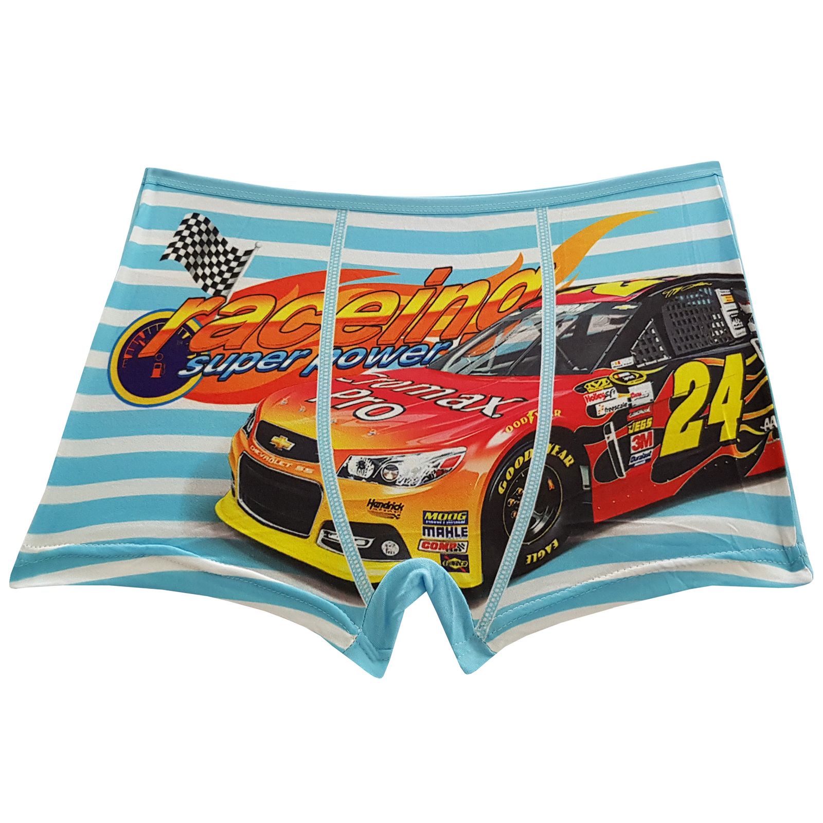 شورت پسرانه ماییلدا مدل 4532 بسته 6 عددی - - 6