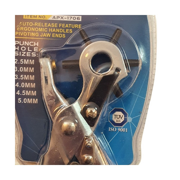 کمربند سوراخ کن اپکس مدل APx-1706