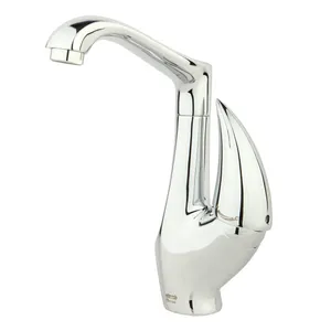 Rassan Hippo Basin Mixer Faucet