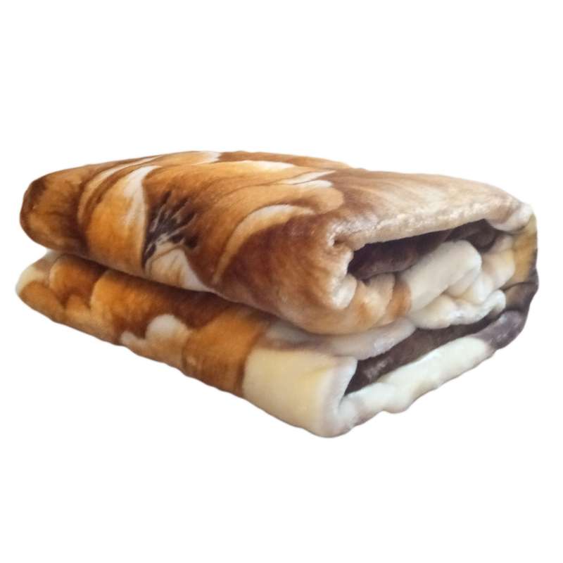 پتوی نیکوباف مدل یاقوت سایز 220x160 سانتی متر