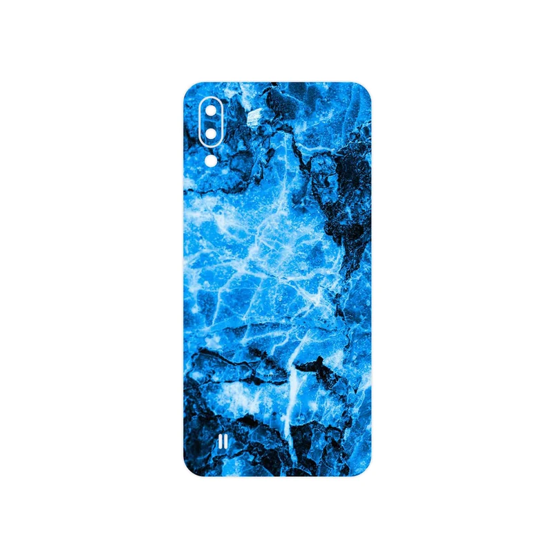 برچسب پوششی ماهوت مدل Blue Marble مناسب برای گوشی موبایل سامسونگ Galaxy M10