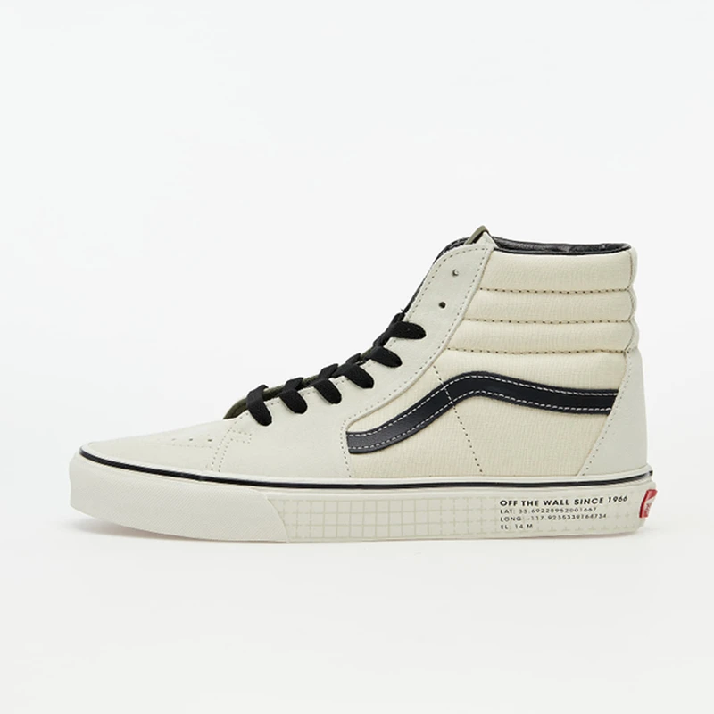 کفش راحتی ونس مدل sk8_hi 66 supply