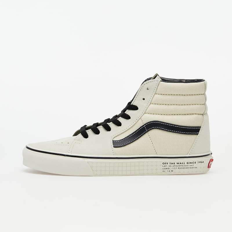 کفش راحتی ونس مدل sk8_hi 66 supply