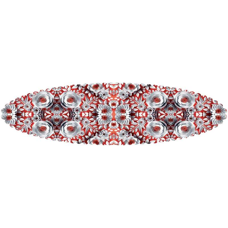 رانر رنس مدل R4-42068 سایز 130x40 سانتی متر