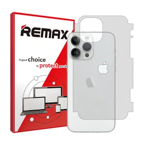 Remax HyMTT model Matte back protector suitable for Apple iPhone 14 Pro Max