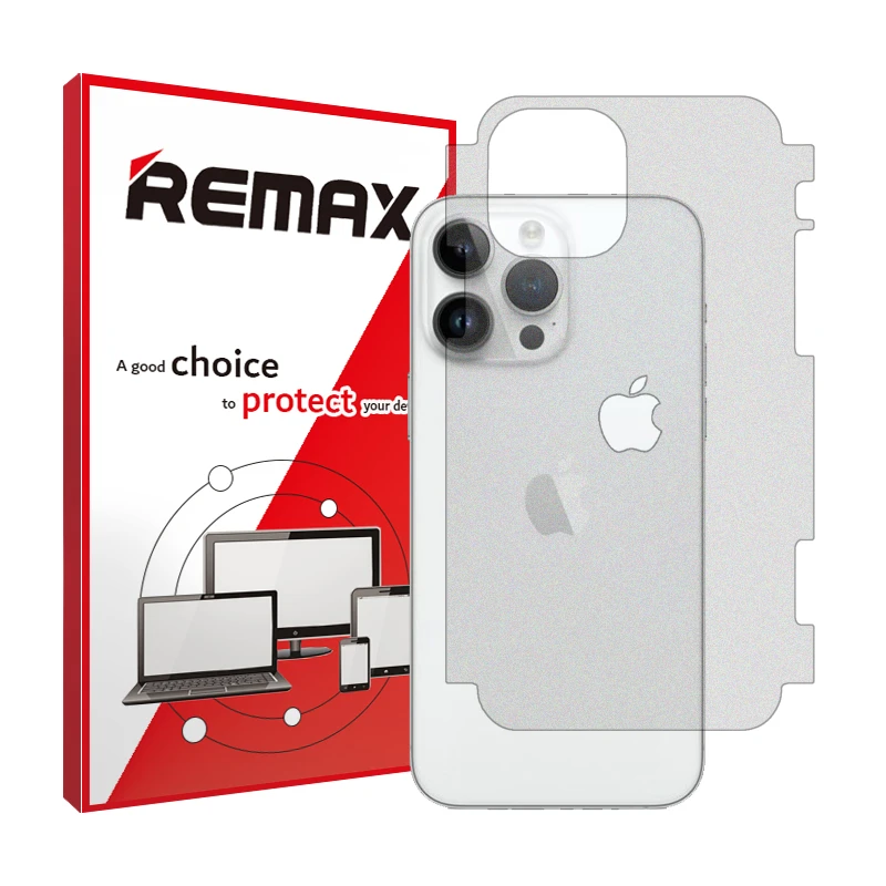 محافظ پشت گوشی مات ریمکس مدل HyMTT مناسب برای گوشی موبایل اپل iPhone 14 Pro Max