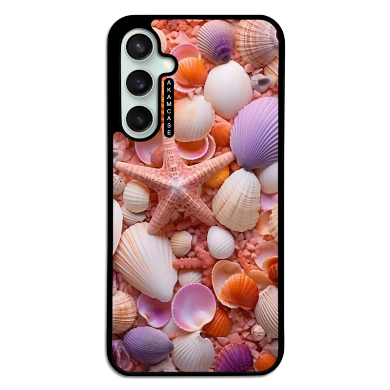 کاور آکام مدل AMC-WSGS23FE-PEARL15 مناسب برای گوشی موبایل سامسونگ Galaxy S23 FE