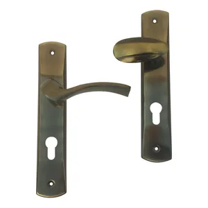  دستگیره در آوا مدل Apar-L مجموعه 2 عددی