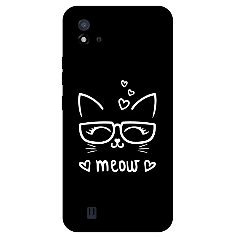کاور مگافون طرح گربه مدل 7700 مناسب برای گوشی موبایل ریلمی C20