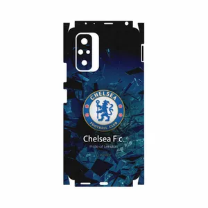 MAHOOT Chelsea-FullSkin Cover Sticker for Xiaomi Redmi Note 10 Pro