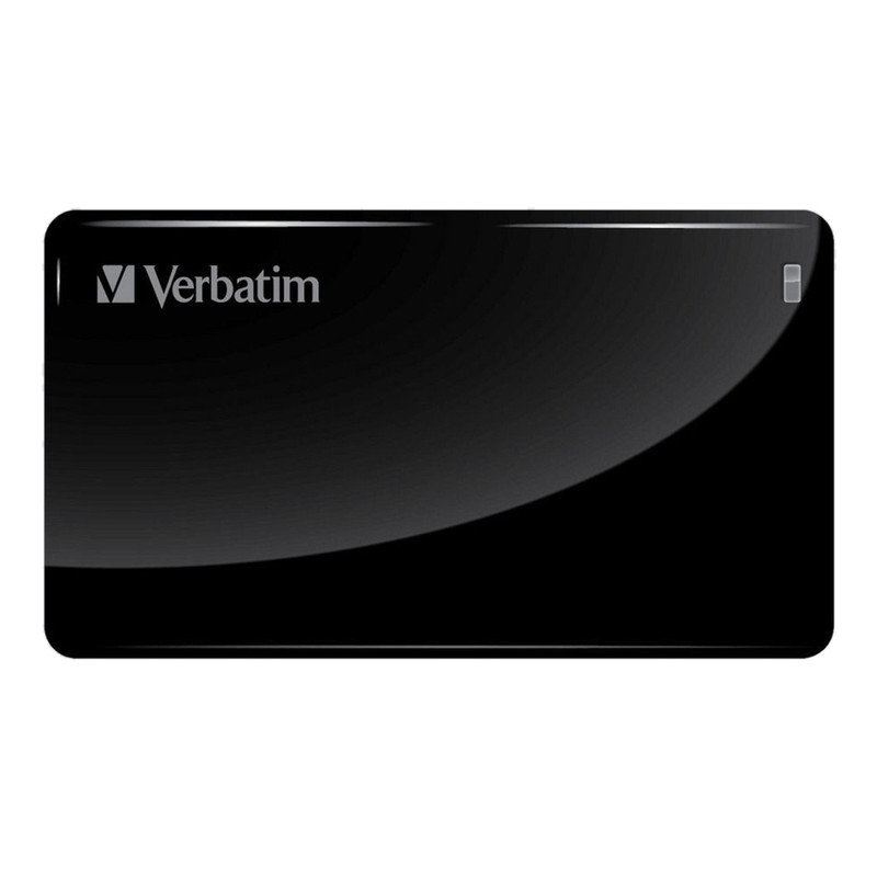 حافظه SSD اکسترنال ورباتیم مدل Store N Go ظرفیت 256 گیگابایت