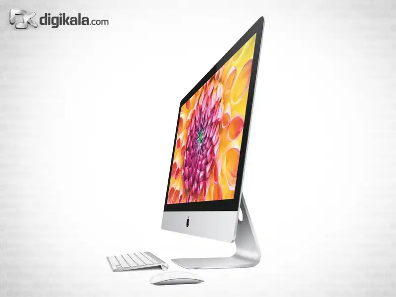 کامپیوتر همه کاره 21.5 اینچی اپل مدل ME086 2014