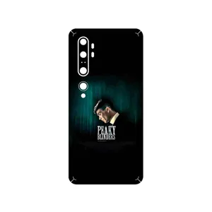 MAHOOT peaky blinders Cover Sticker for Xiaomi Mi Note 10 Pro