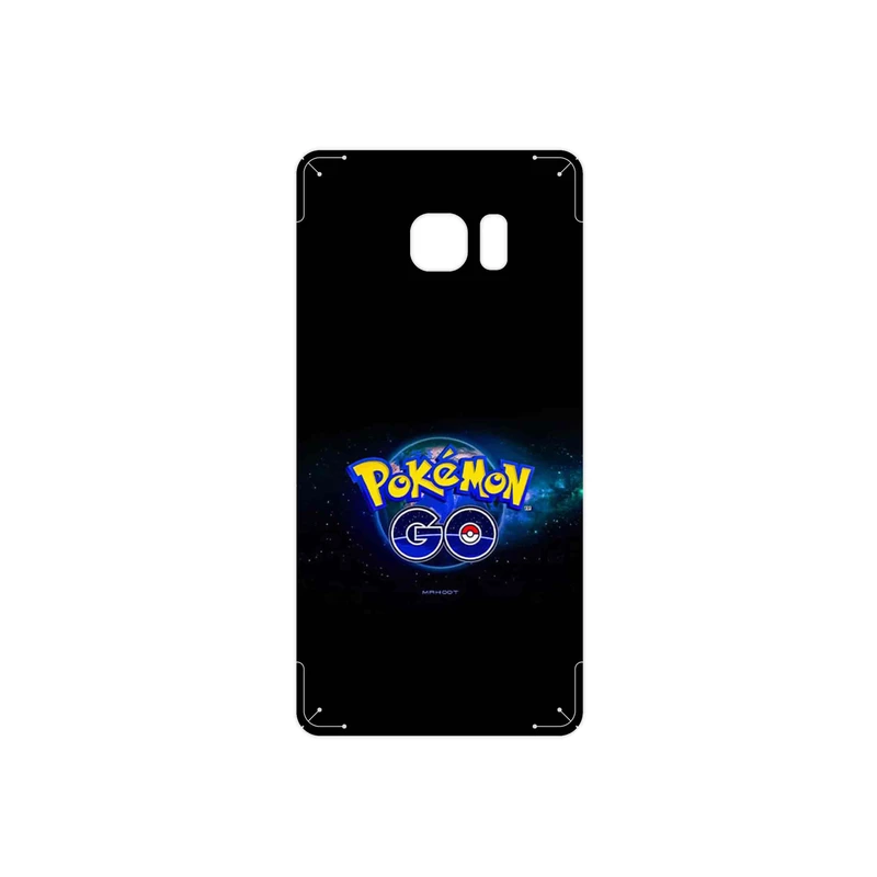 برچسب پوششی ماهوت مدل Pokemon Go Game Series مناسب برای گوشی موبایل سامسونگ Galaxy Note 7