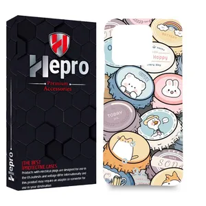 HEPRO MC Cover for XIAOMI Redmi Note 13 Pro 5G / Poco X6 5G