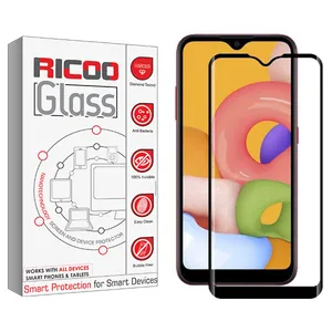 ricoo +HD Ceramics Screen Protector For Samsung Galaxy A01