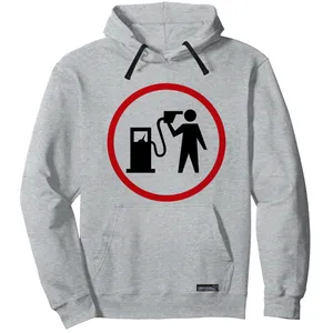 هودی مردانه 27 مدل Gasoline Decal Car کد MH607