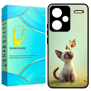 Ghab Guard GCHPN13PL Cover for Xiaomi Redmi Note 13 Pro Plus