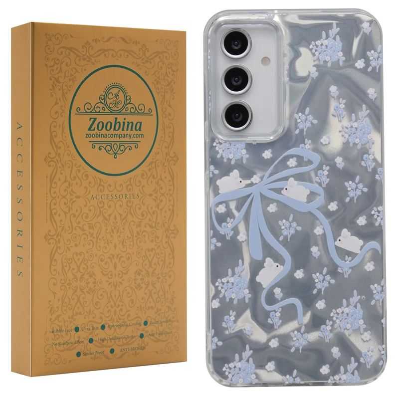 کاور زوبینا مدل Holop مناسب برای گوشی موبایل سامسونگ Galaxy A26