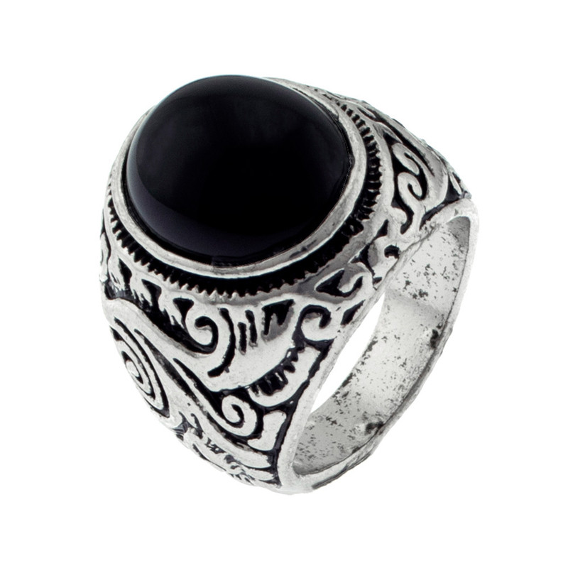 انگشتر مردانه برانت مدل سنتی انگشتر مردانه برانت مدل سنتی