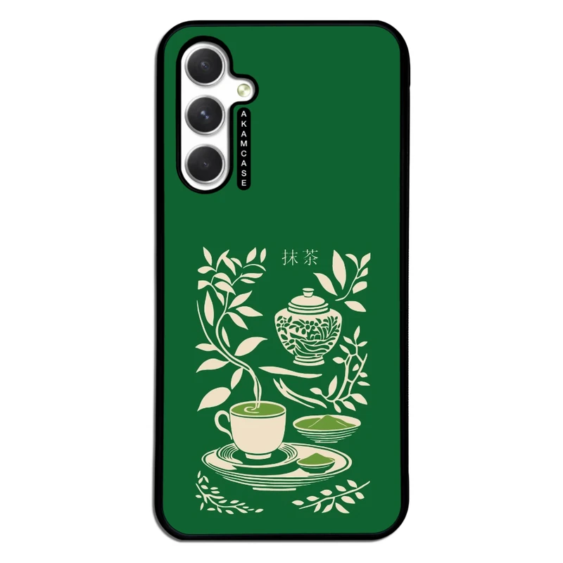 کاور آکام مدل AMC-WSGA54-MATCHA-23 مناسب برای گوشی موبایل سامسونگ Galaxy A54